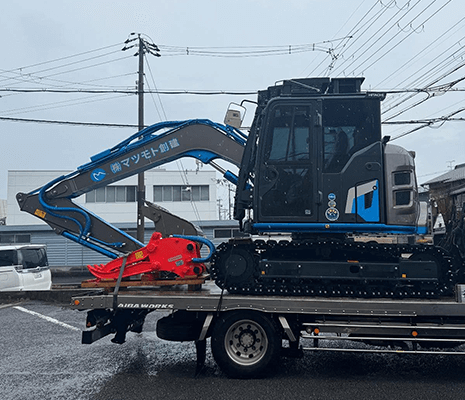 保有重機・車両02