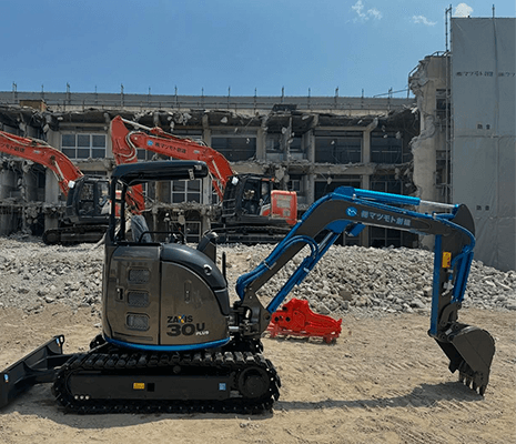 保有重機・車両03