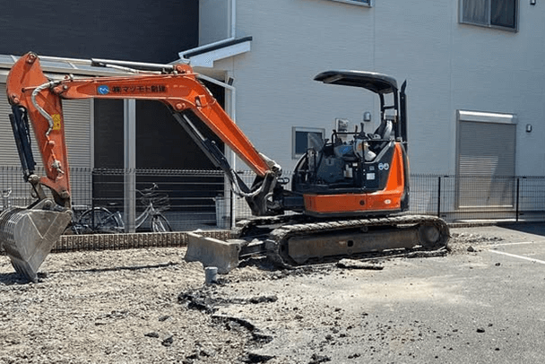 お昼休憩の風景